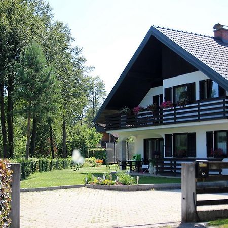 Lake House Apartment 메드보데 외부 사진