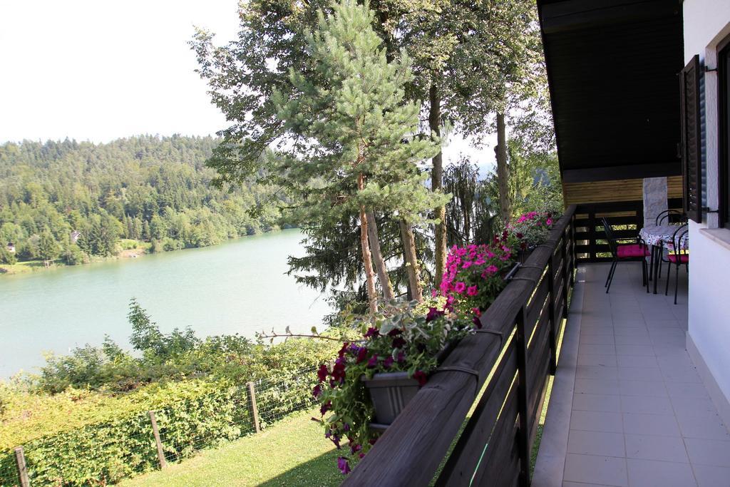 Lake House Apartment 메드보데 외부 사진