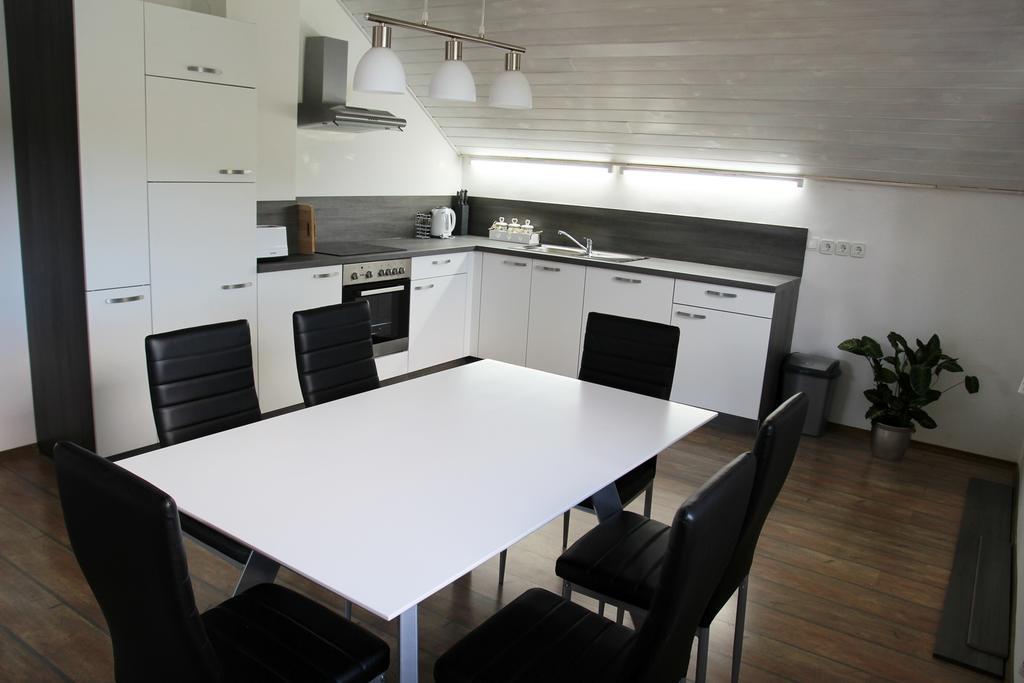 Lake House Apartment 메드보데 외부 사진