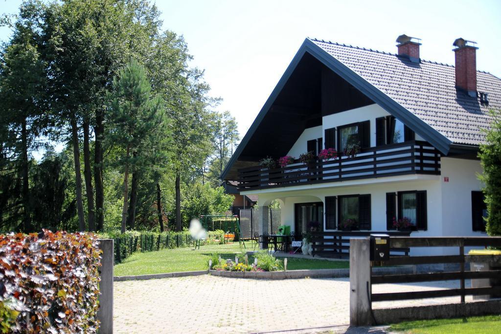 Lake House Apartment 메드보데 외부 사진