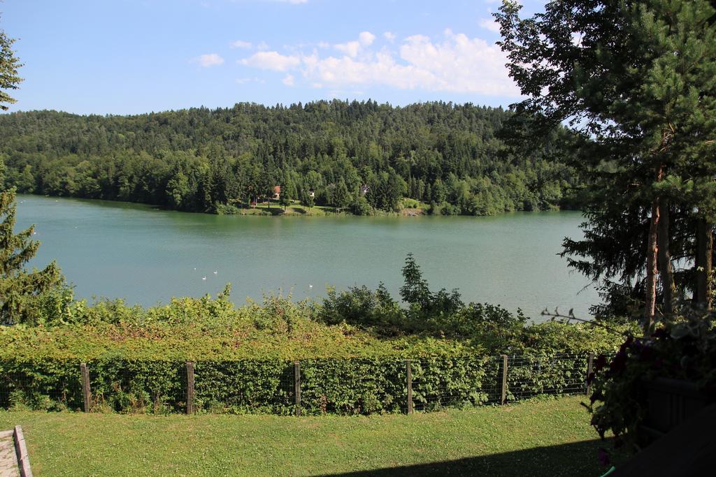 Lake House Apartment 메드보데 외부 사진